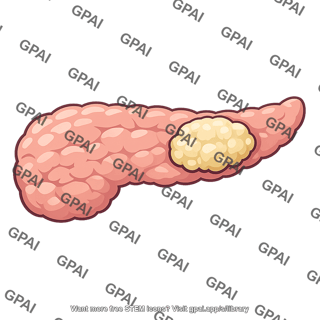 Pancreatic tumor
