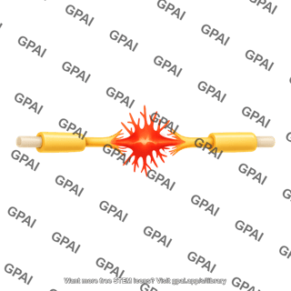 Nerve damage stretched