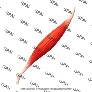 Rectus muscle medial