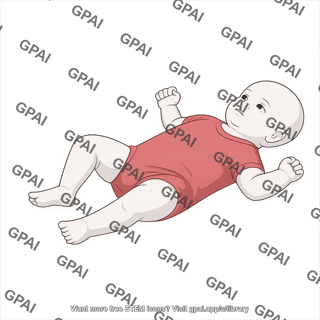 Baby 3 4 view