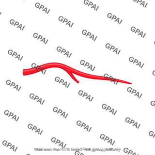 Artery branch