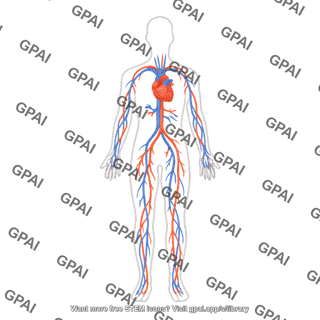 Circulatory system 2