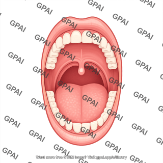 Mouth open mallampati score class 2 01