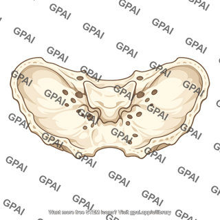 Middle cranial fossa