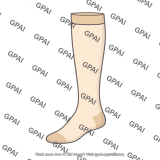 Compression stocking
