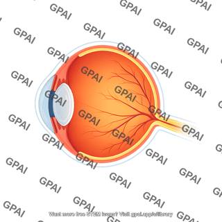 Eye sagittal