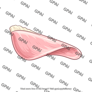 Inferior nasal concha