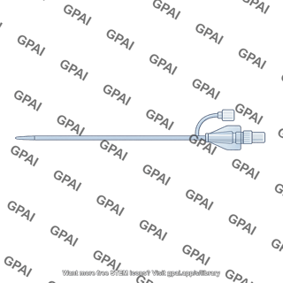 Catheter arterial