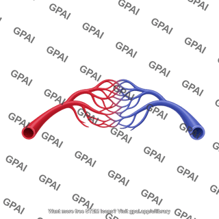 Vascular tree