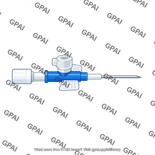 Intravenous cannula