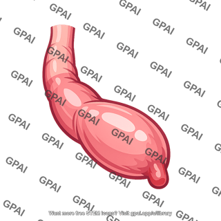Appendix obstructed