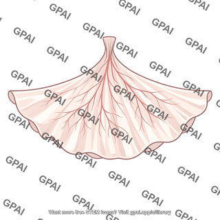 Root of mesentery