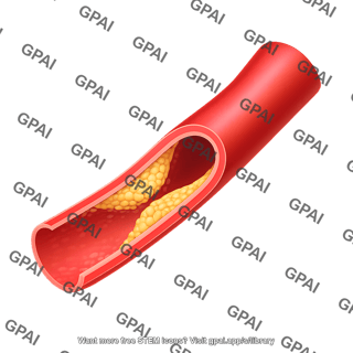 Atherosclerosis hypoxia