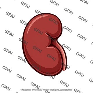 Kidney left
