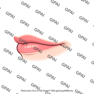 Mouth corner