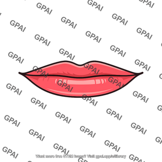 Mouth closed
