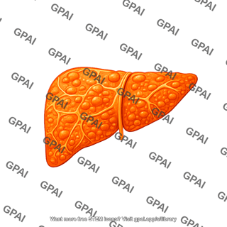 Liver fibrotic regressed