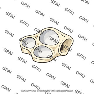 Ethmoidal cell middle