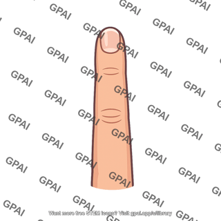 Ring finger