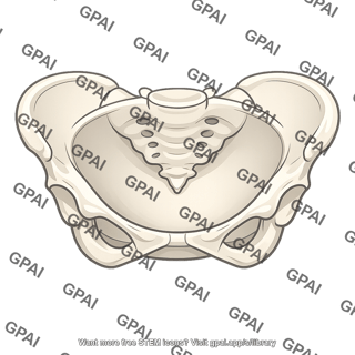 Pelvic cavity