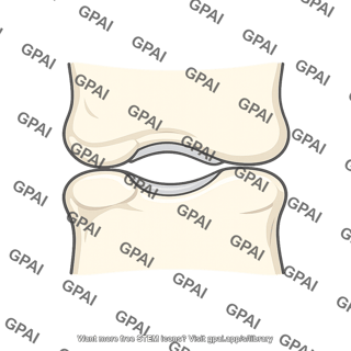 Intervertebral joint