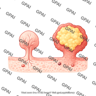 Colon cancer tumor 02
