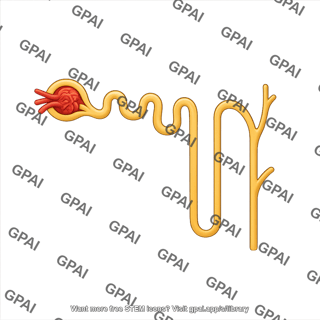 Nephron extended proximal tubule