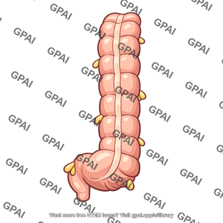 Ascending colon
