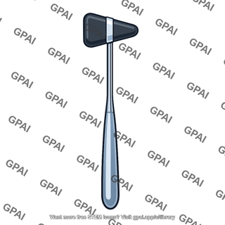 Tendon hammer