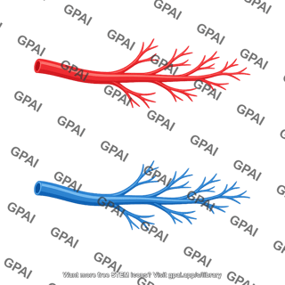 Bronchial vessel