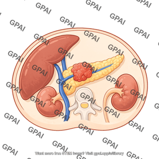 Pancreatic ductal adenocarcinoma axial ct iv contrast 275