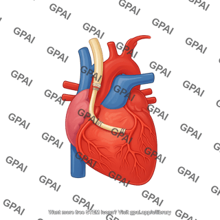Coronary artery bypass graft 1. single