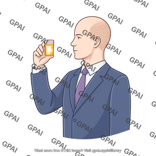 Male pharmacologist