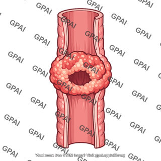 Esophagus carcinoma