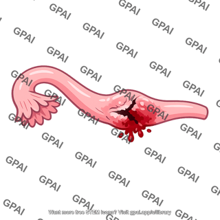 Fallopian tube ruptured