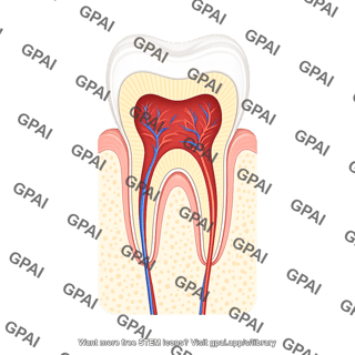 Tooth generic molar primary