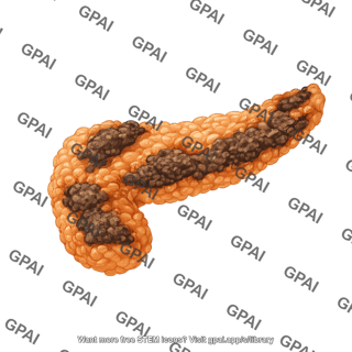 Pancreas necrotic