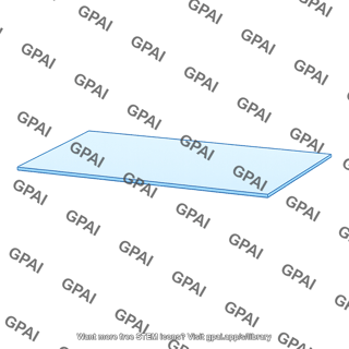 Horizontal plane