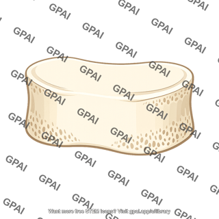 Lumbar vertebral body