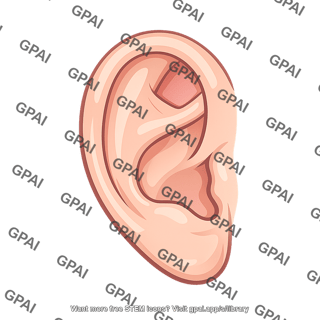 Human ear