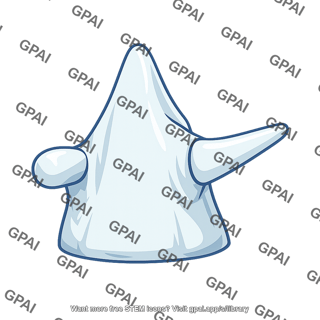 Arytenoid cartilage rotated externally