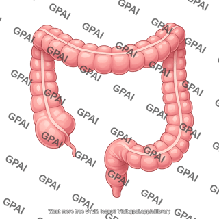 Large intestine 1