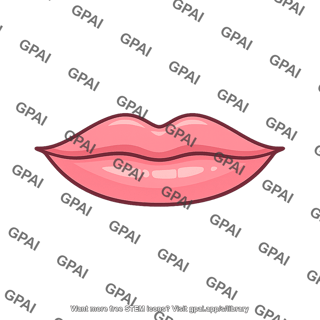 Pink lips