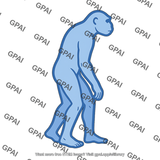 Human evolution australopithecus