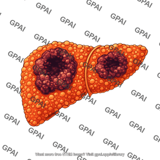 Liver hepatocellular carcinoma human