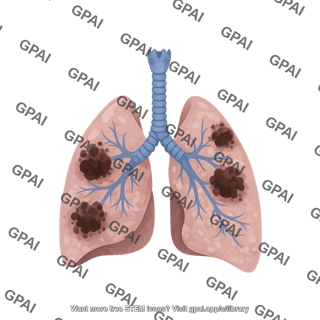 Lungs diseased