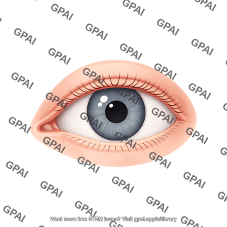Eye frontal