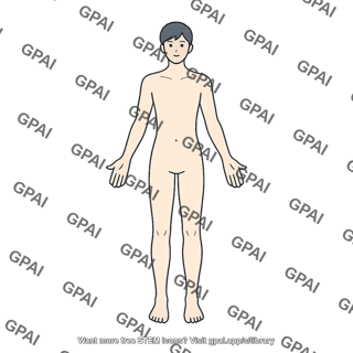 Adult gender neutral anterior