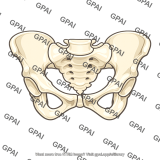 Female pelvis