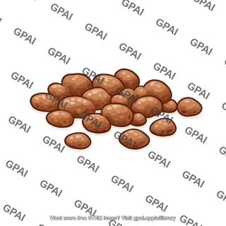 Stool bristol scale type 8